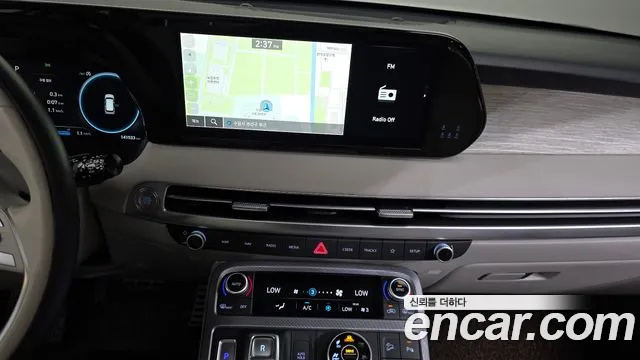 Hyundai Palisade The New Palisade Бензин 3.8 4WD — Фото автомобиля 14