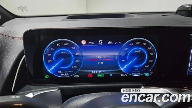 Mercedes-Benz EQB X243 — Фото автомобиля 16