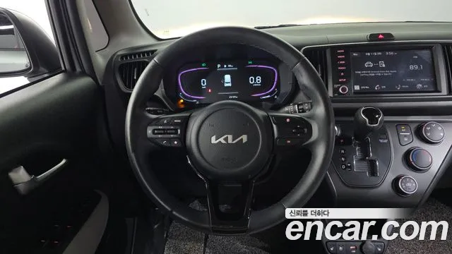 Kia RAY Новый Kia Ray Prestige — Фото автомобиля 11