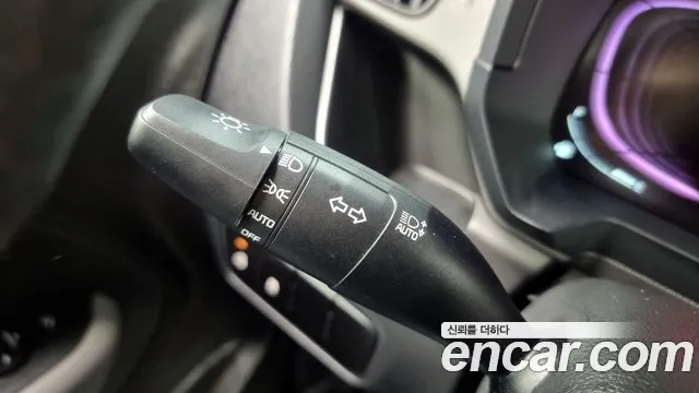 Kia RAY Новый Kia Ray Signature — Фото автомобиля 19