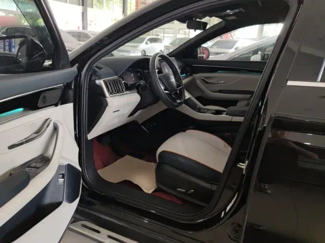 BYD Song PLUS — Фото автомобиля 15