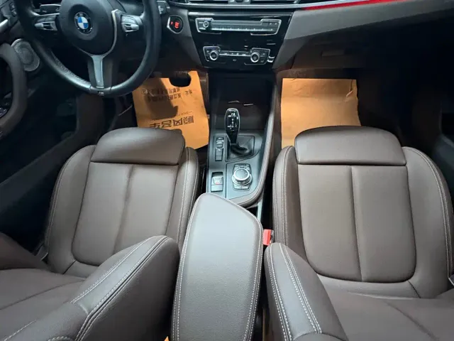 BMW X1 — Фото автомобиля 13