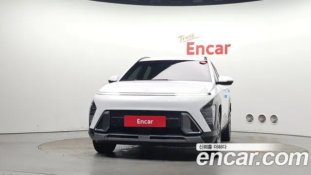 Hyundai Kona — Фото автомобиля 3
