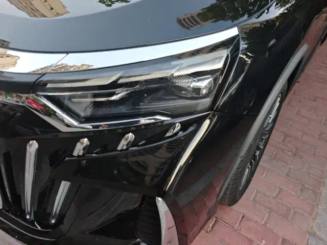 Geely Haoyue L — Фото автомобиля 5