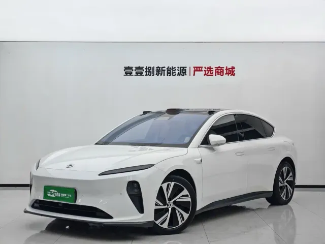 Фотография автомобиля — Nio ET5