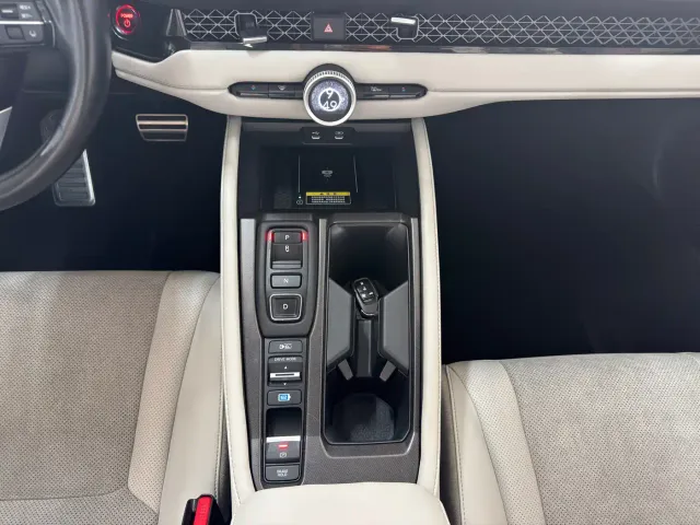 Honda Accord — Фото автомобиля 16