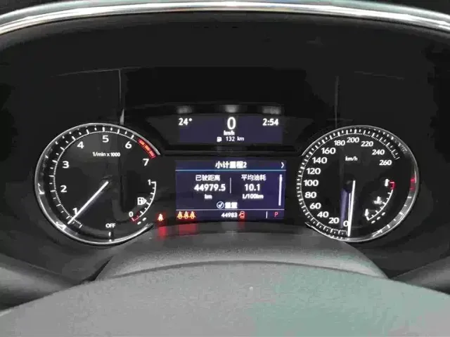 Cadillac Cadillac CT5 2022 28T Luxury (Standard) — Фото автомобиля 8