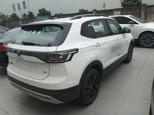 Volkswagen Tharu — Фото автомобиля 6