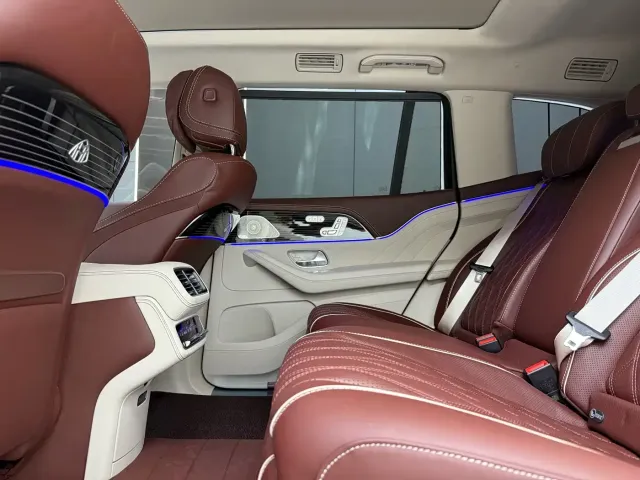 Mercedes-Benz Maybach GLS — Фото автомобиля 11