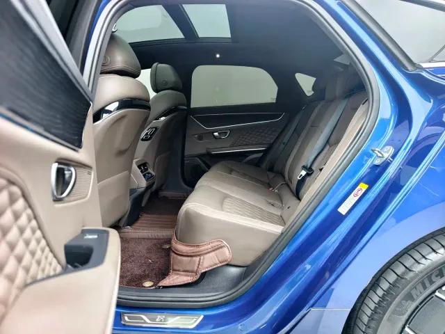 BYD Han 2022 EV Genesis Edition 715KM FWD Flagship — Фото автомобиля 10