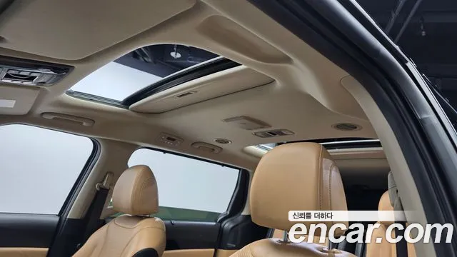 Kia Canival Carnival 4 поколение Дизель 7 мест Signature — Фото автомобиля 16