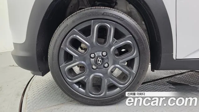 Hyundai Casper Casper Essential — Фото автомобиля 5