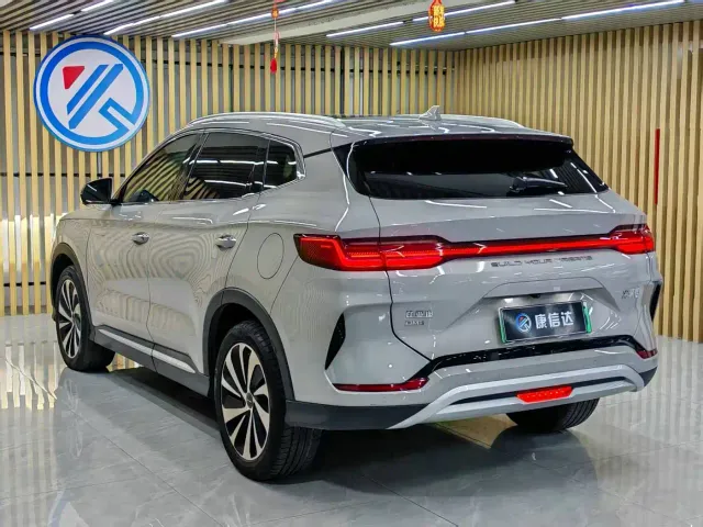 BYD Song PLUS — Фото автомобиля 7