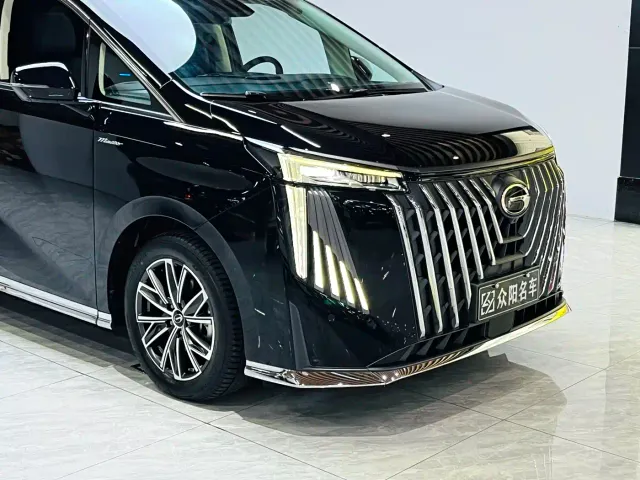 GAC Trumpchi M8 — Фото автомобиля 4