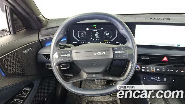 Kia K8 The New — Фото автомобиля 19