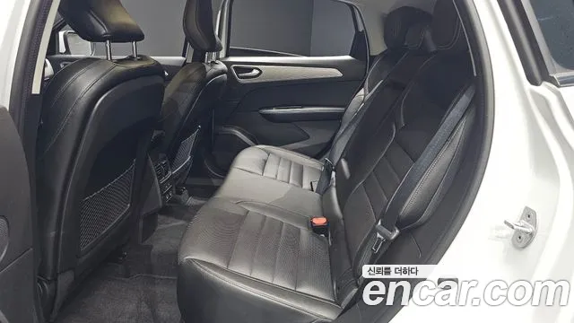 Renault-KoreaSamsung XM3 1.3 TCe RE Inspire — Фото автомобиля 12