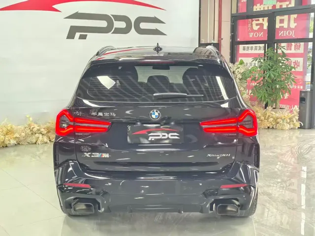 BMW X3 — Фото автомобиля 6