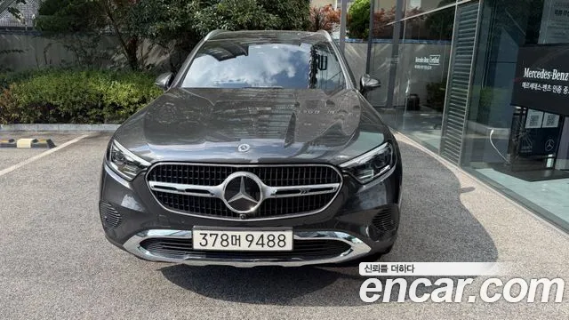 Mercedes-Benz GLC-Class — Фото автомобиля 2