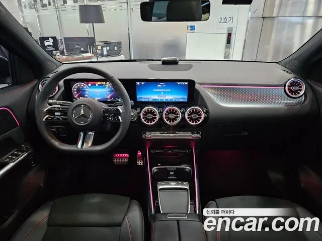 Mercedes-Benz GLA-Class H247 — Фото автомобиля 7