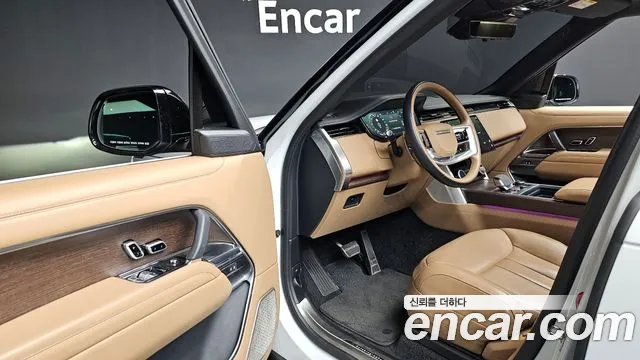Land Rover Range Rover — Фото автомобиля 10