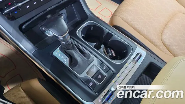 Kia Canival Carnival 4 поколение 9 мест Prestige — Фото автомобиля 9