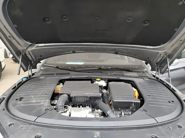 BYD Han — Фото автомобиля 15