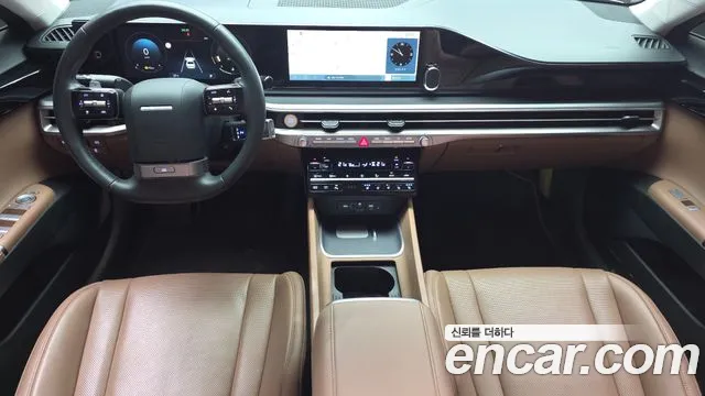 Hyundai Grandeur Grandeur (GN7) 2.5 Бензин 2WD — Фото автомобиля 7