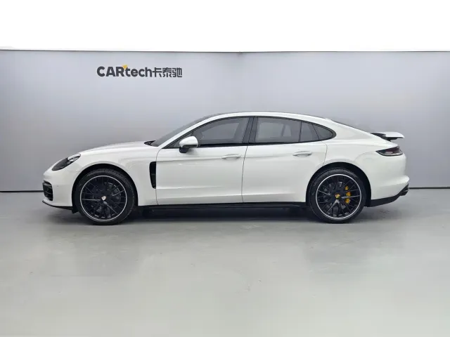 Porsche Panamera — Фото автомобиля 4