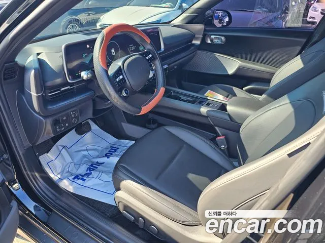 Hyundai Ioniq 6 — Фото автомобиля 10
