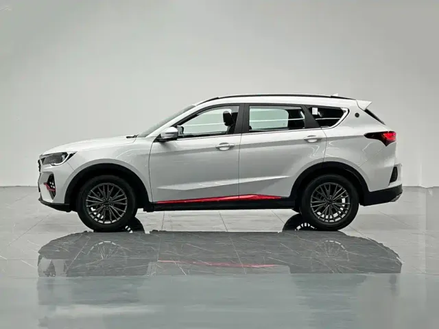 Jetour X70 — Фото автомобиля 3