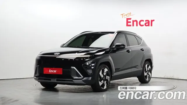 Фотография автомобиля — Hyundai Kona