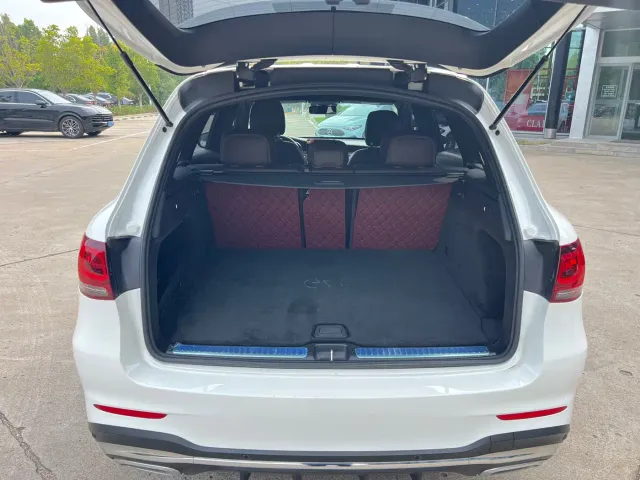 Mercedes-Benz GLC-Class — Фото автомобиля 7