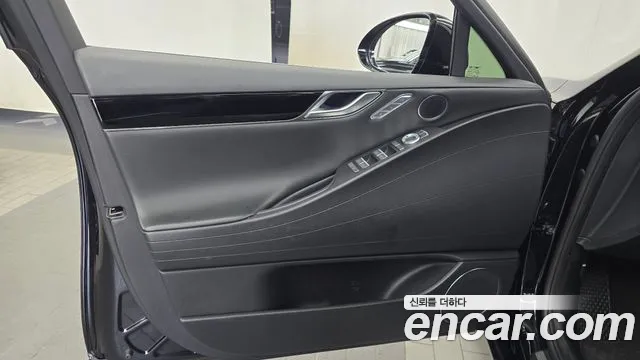 Genesis G80 Бензин 3.5 Turbo 2WD — Фото автомобиля 20