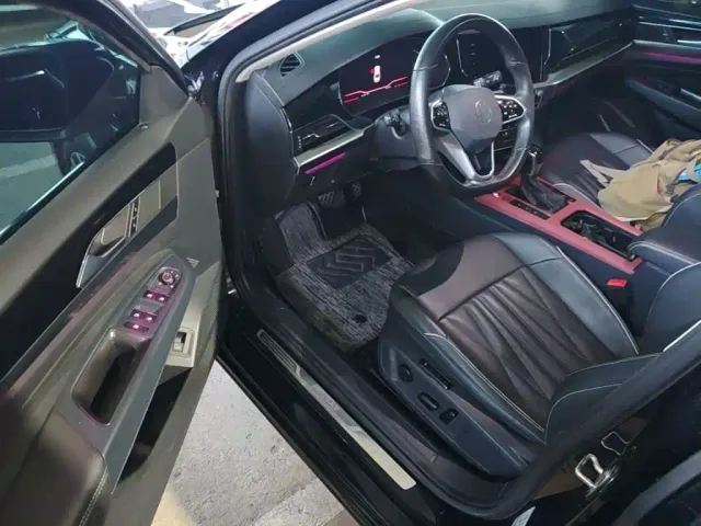Volkswagen Passat — Фото автомобиля 15