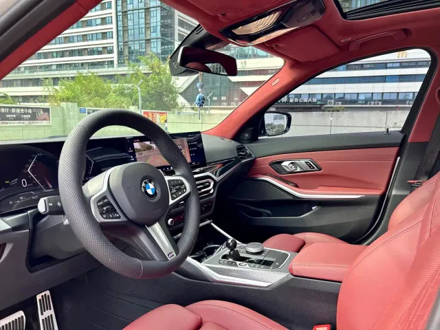BMW 3 Series — Фото автомобиля 7