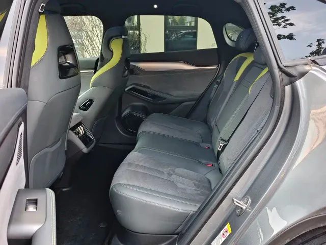 BYD Song L EV — Фото автомобиля 5