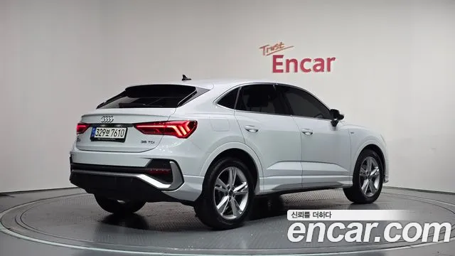 Audi Q3 F3 — Фото автомобиля 2