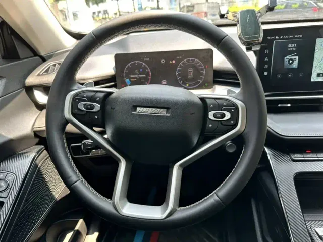 Haval H6 — Фото автомобиля 2