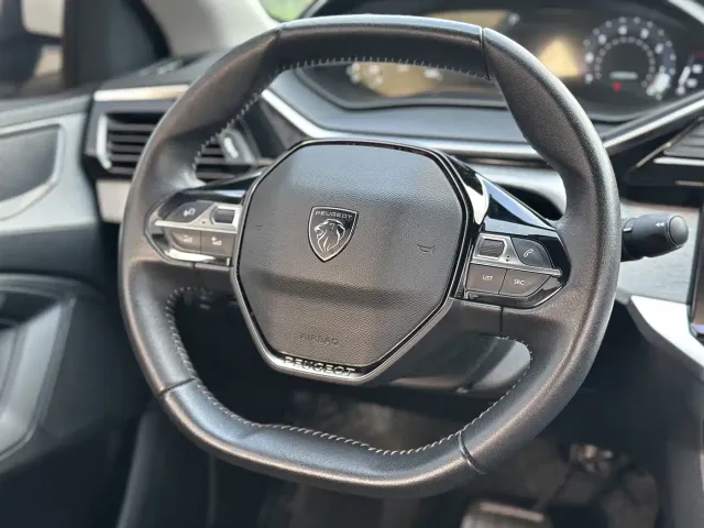 Peugeot 408 — Фото автомобиля 21