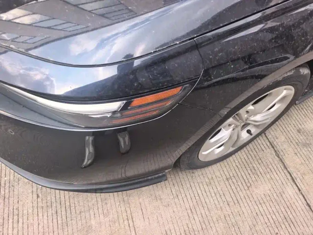 Honda Accord — Фото автомобиля 5