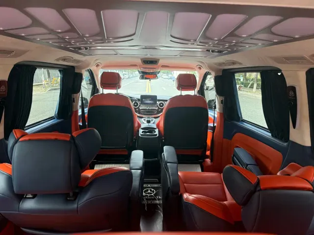 Mercedes-Benz Vito — Фото автомобиля 19