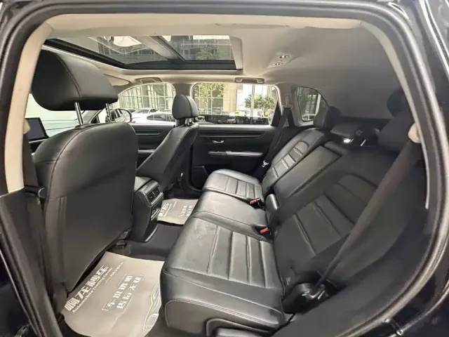 Honda CR-V — Фото автомобиля 9