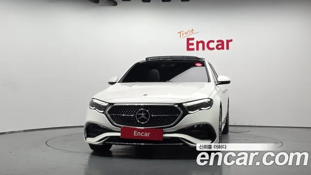 Mercedes-Benz E-Class W214 — Фото автомобиля 3