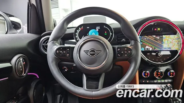 MINI Cooper — Фото автомобиля 19