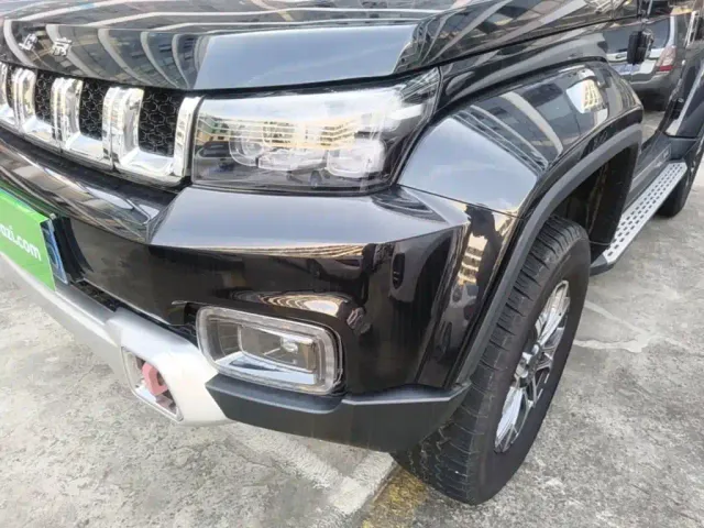 BAIC BJ40 — Фото автомобиля 23