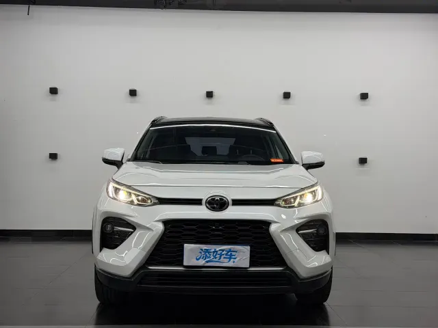 Toyota Wildlander — Фото автомобиля 3