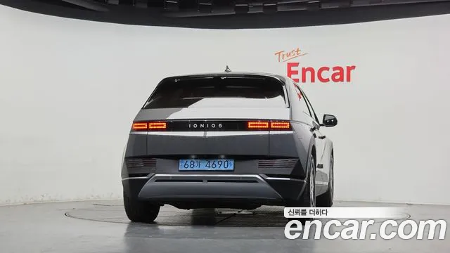 Hyundai Ioniq 5 — Фото автомобиля 4