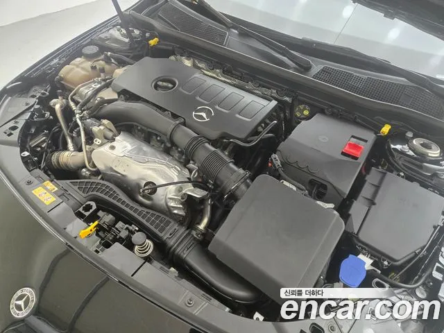 Mercedes-Benz CLA-Class — Фото автомобиля 6