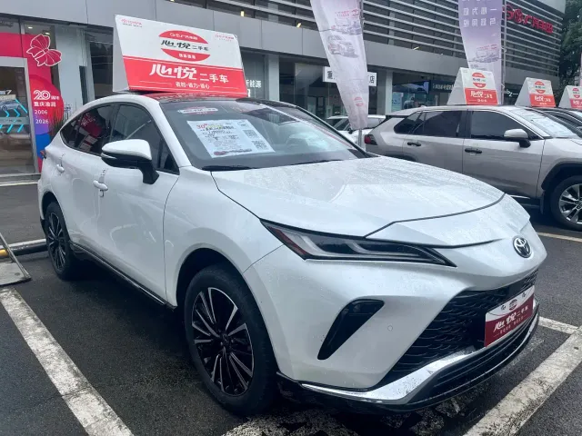 Toyota Venza — Фото автомобиля 3