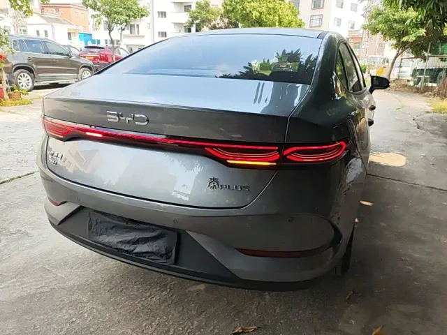 BYD Qin PLUS — Фото автомобиля 6